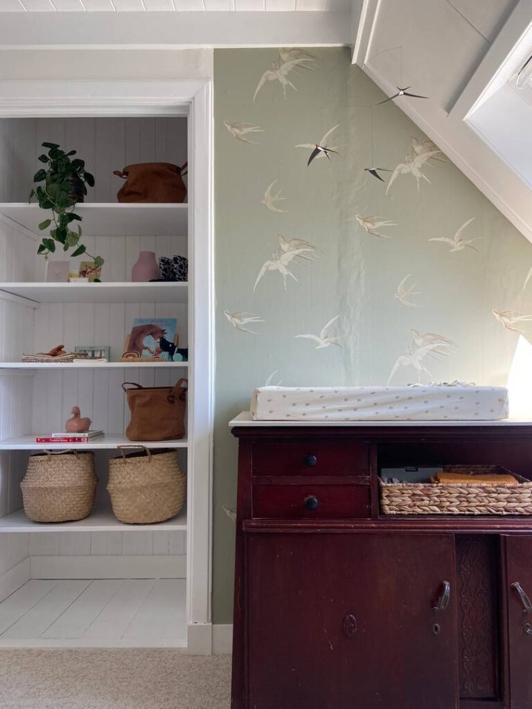 Babykamer Delfstrahuizen 6