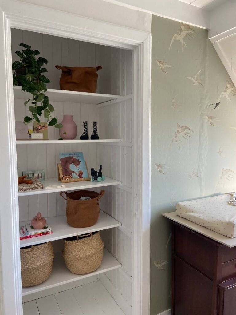 Babykamer Delfstrahuizen 8