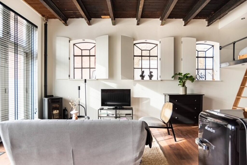 Bed Breakfast Joure 6