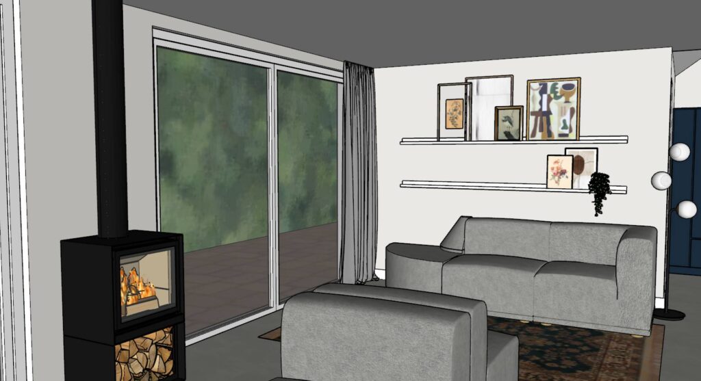 Bungalow Leeuwarden 4