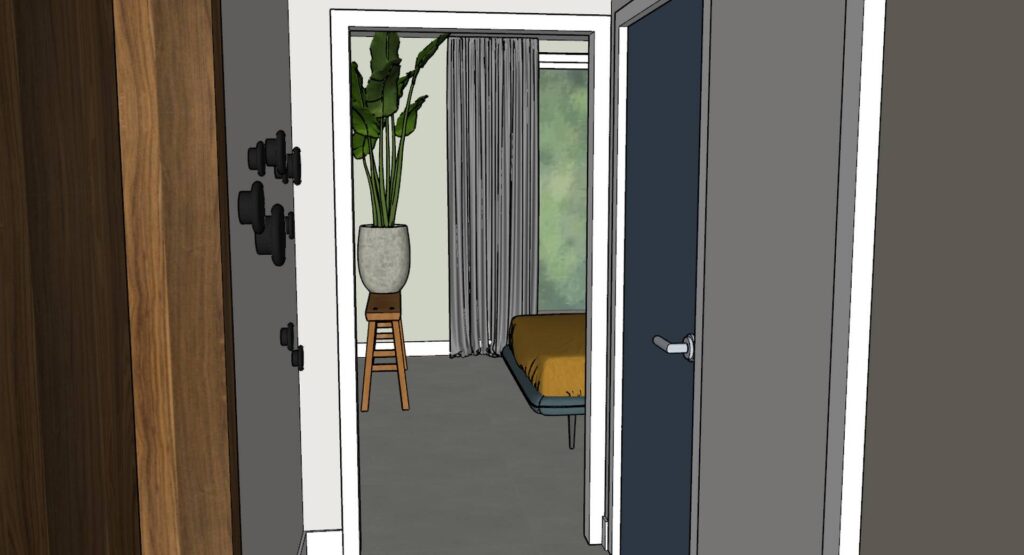 Bungalow Leeuwarden 6