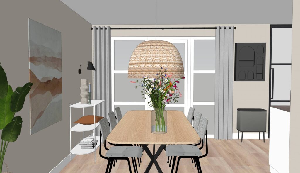 Gezinswoning Akkrum 3