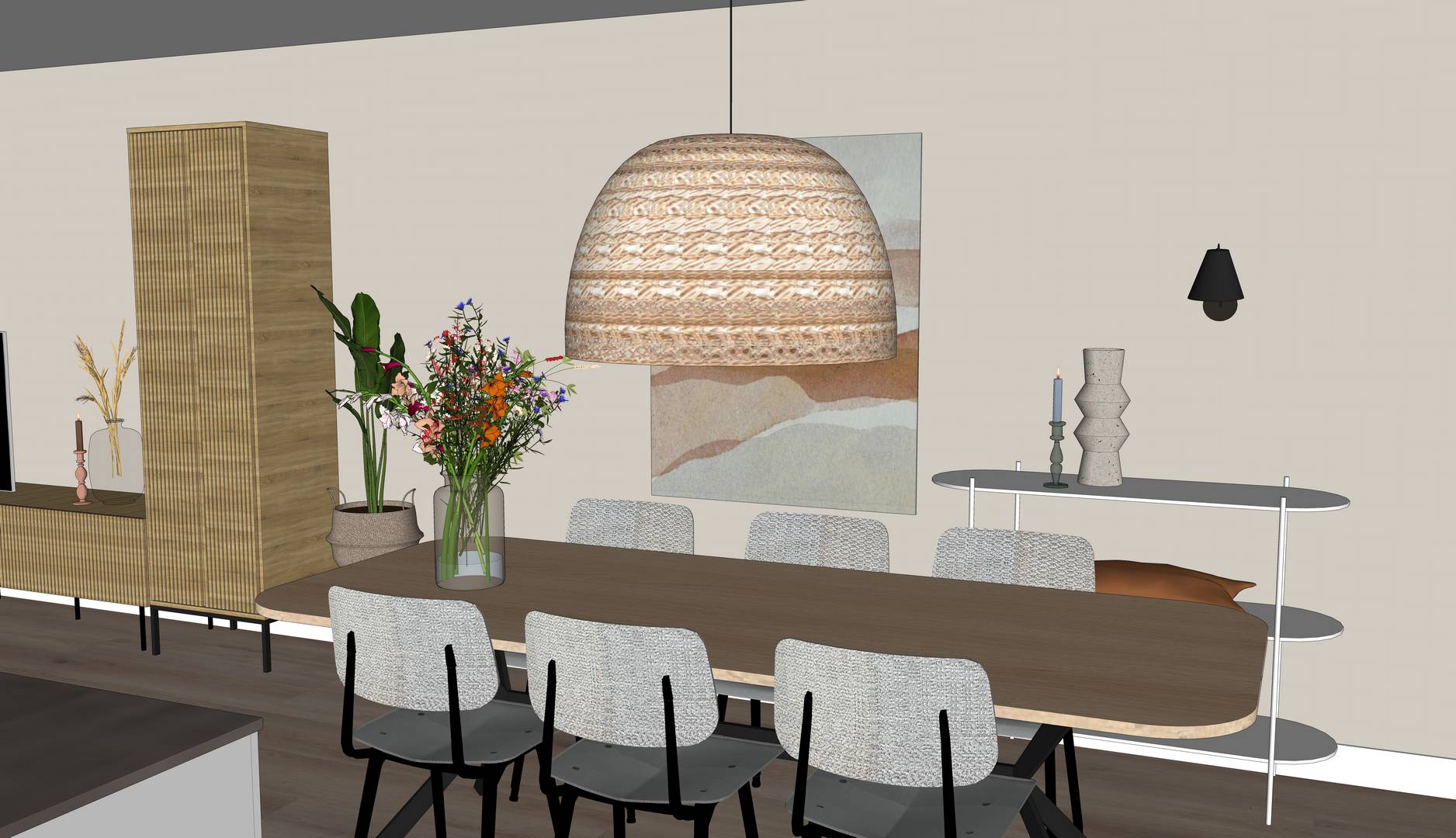 Gezinswoning Akkrum 4