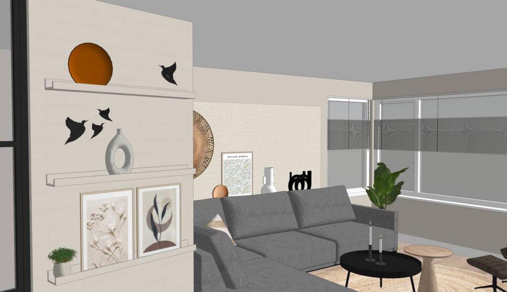 Gezinswoning Akkrum 6