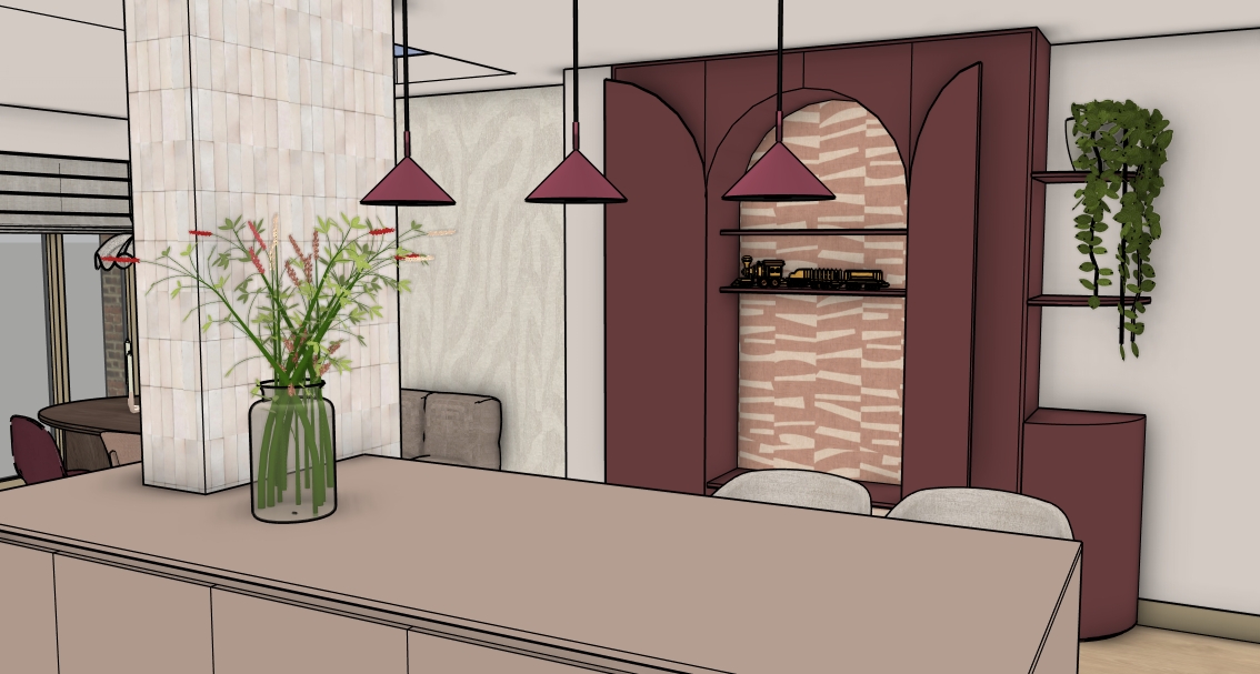 Interieuradvies voor een jong gezin