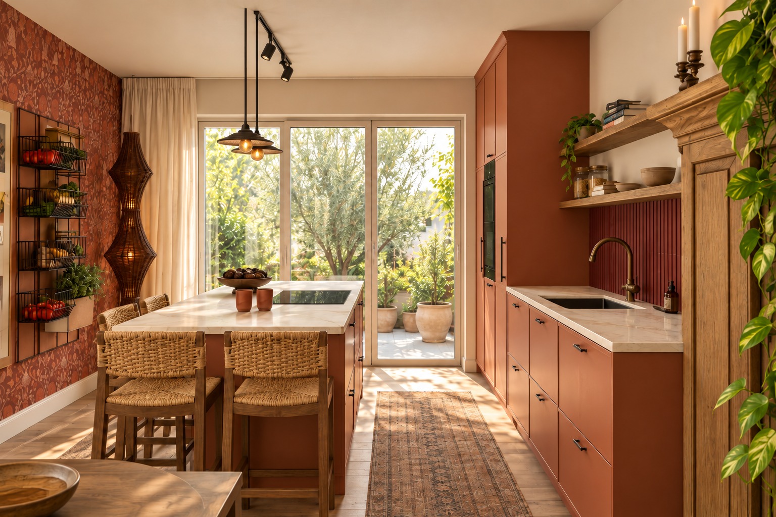 Interieuradvies voor een nieuwbouwwoning in Lemmer: van veel losse ideeën naar één warm en persoonlijk interieur